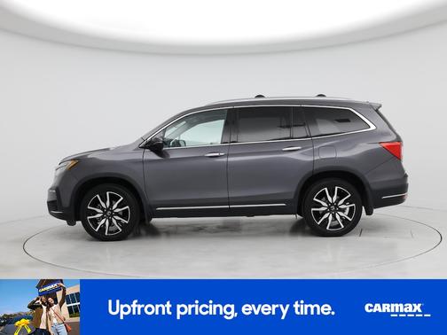 2019 Honda Pilot Touring