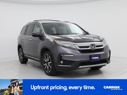 2019 Honda Pilot Touring