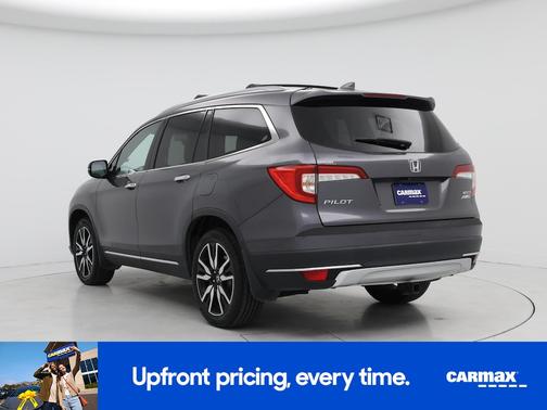 2019 Honda Pilot Touring