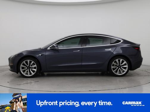 2020 Tesla Model 3 Standard Range Plus