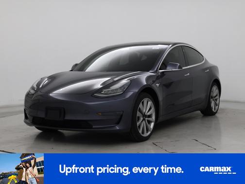 2020 Tesla Model 3 Standard Range Plus