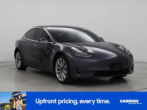 2020 Tesla Model 3 Standard Range Plus