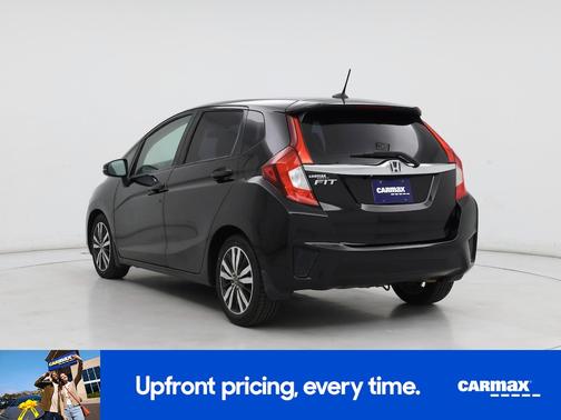 2015 Honda Fit EX-L