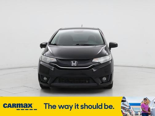 2015 Honda Fit EX-L
