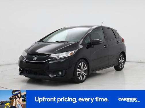 2015 Honda Fit EX-L