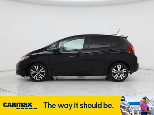 2015 Honda Fit EX-L