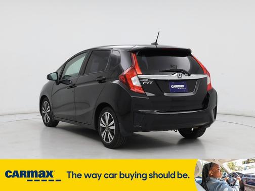 2015 Honda Fit EX-L