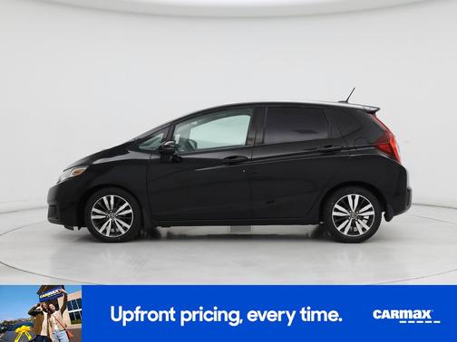 2015 Honda Fit EX-L