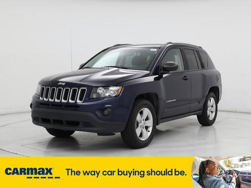 2016 Jeep Compass Sport