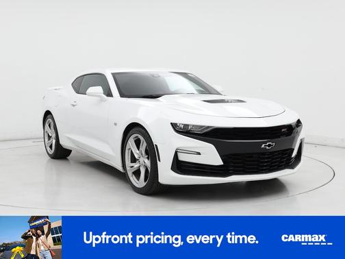 2019 Chevrolet Camaro 2SS