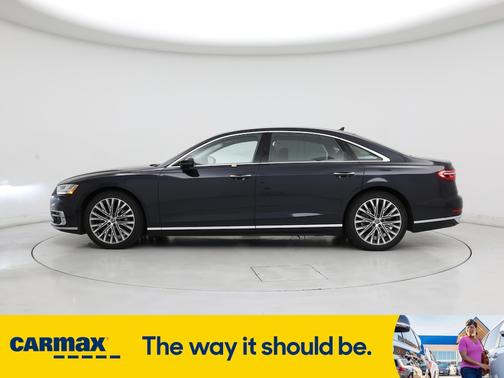 2019 Audi A8 L