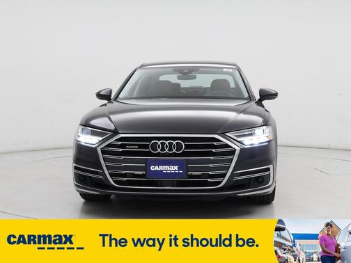 2019 Audi A8 L