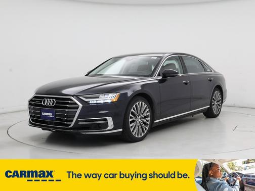 2019 Audi A8 L