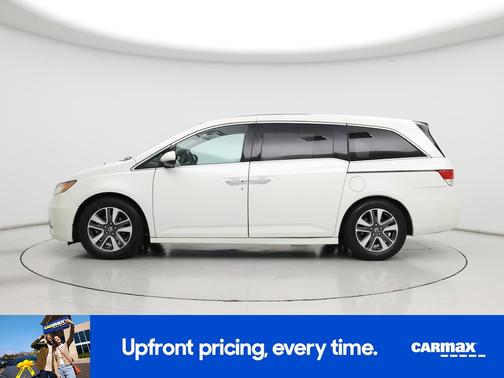 2014 Honda Odyssey Touring Elite