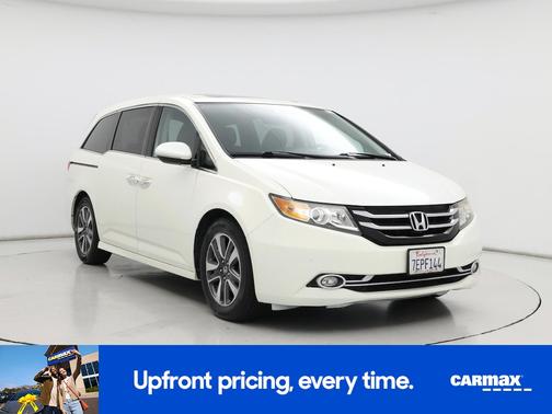 2014 Honda Odyssey Touring Elite