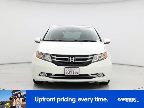2014 Honda Odyssey Touring Elite