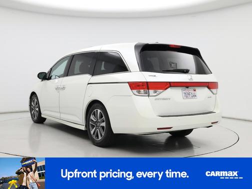 2014 Honda Odyssey Touring Elite
