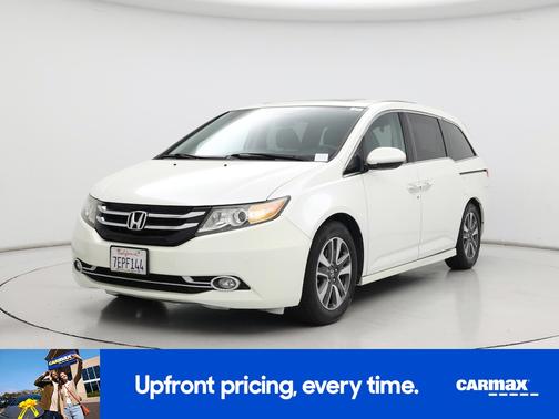 2014 Honda Odyssey Touring Elite