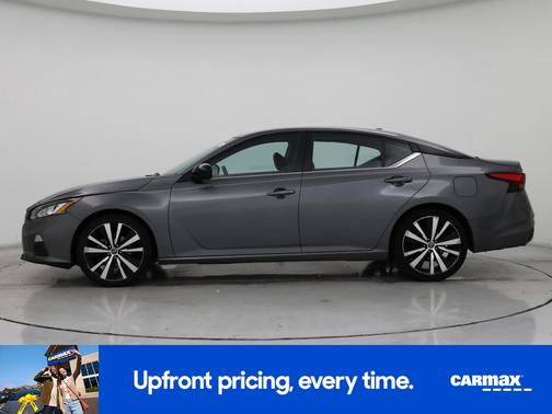 2021 Nissan Altima SR