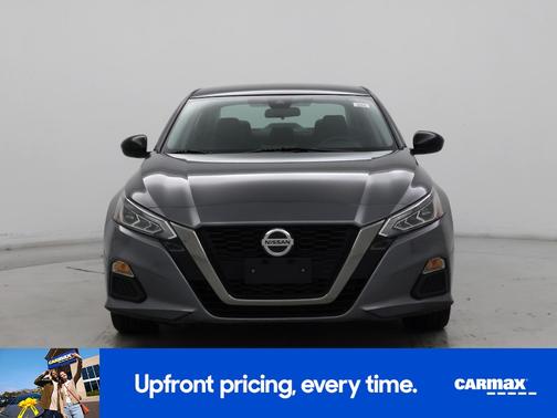 2021 Nissan Altima SR
