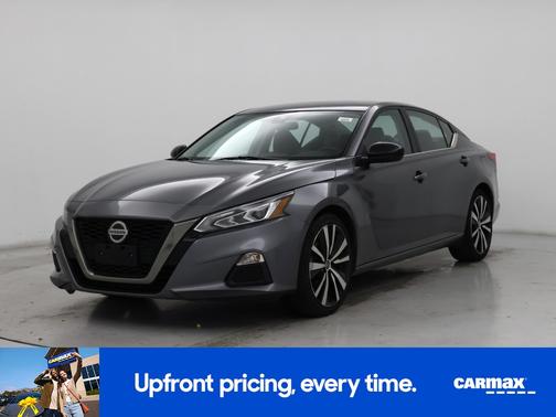 2021 Nissan Altima SR