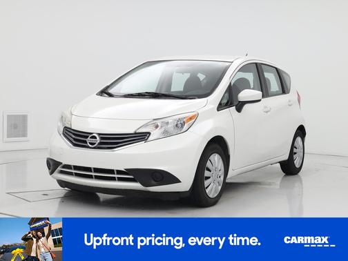 2015 Nissan Versa Note SV