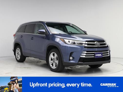 2017 Toyota Highlander Limited