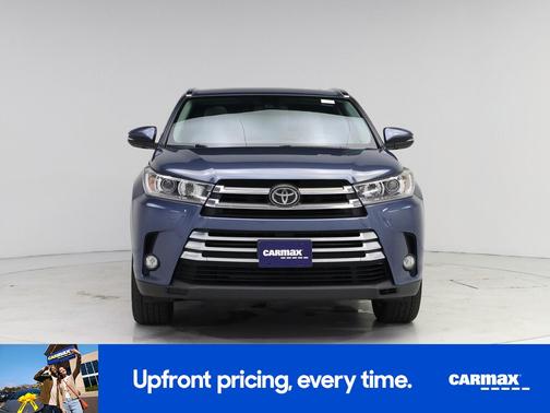 2017 Toyota Highlander Limited