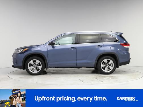 2017 Toyota Highlander Limited