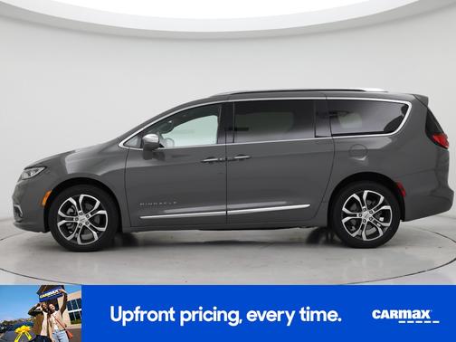 2022 Chrysler Pacifica Pinnacle