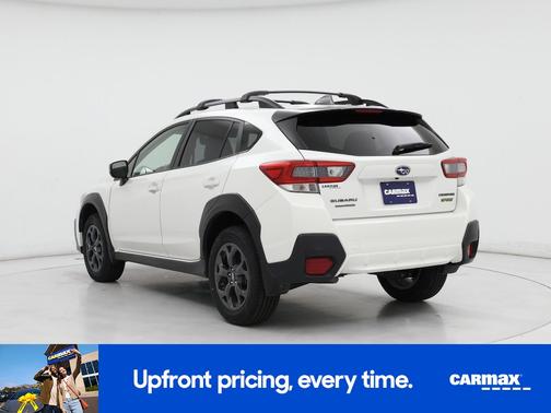 2022 Subaru Crosstrek Sport