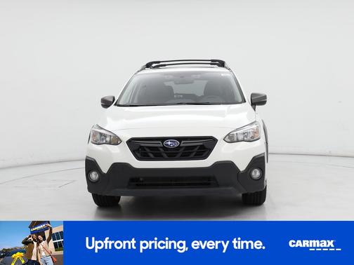 2022 Subaru Crosstrek Sport