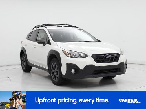 2022 Subaru Crosstrek Sport