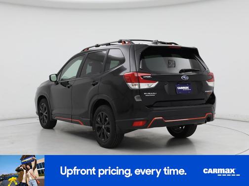2020 Subaru Forester Sport