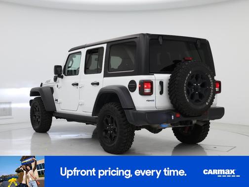 2023 Jeep Wrangler 4xe Unlimited Rubicon