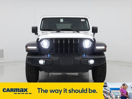 2023 Jeep Wrangler 4xe Unlimited Rubicon