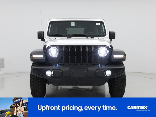 2023 Jeep Wrangler 4xe Unlimited Rubicon