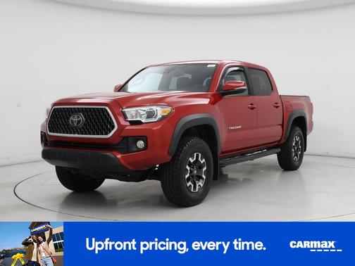 2019 Toyota Tacoma TRD Off Road