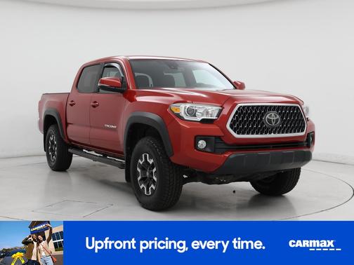 2019 Toyota Tacoma TRD Off Road