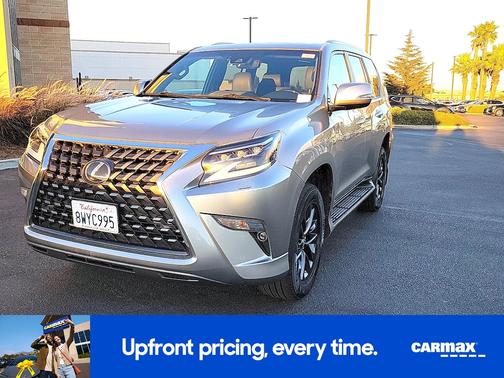 2021 Lexus GX 460 Premium