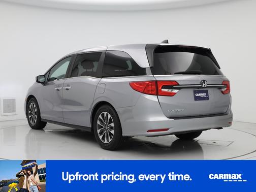 2021 Honda Odyssey Touring
