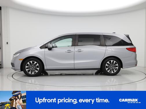 2021 Honda Odyssey Touring