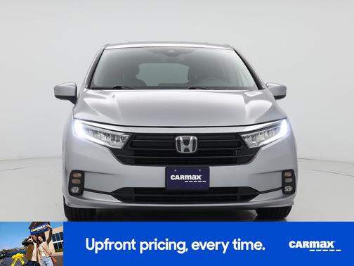 2021 Honda Odyssey Touring