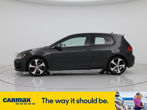 2015 Volkswagen Golf GTI SE