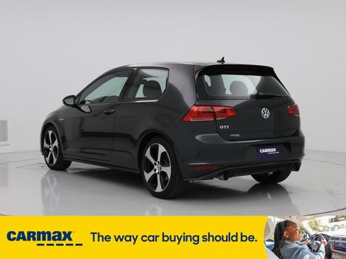 2015 Volkswagen Golf GTI SE