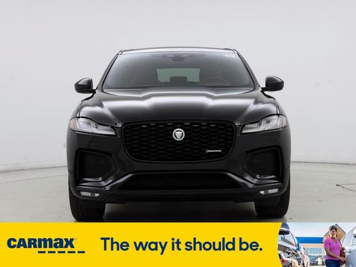 2024 Jaguar F-PACE R-Dynamic S