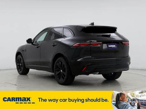 2024 Jaguar F-PACE R-Dynamic S