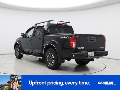 2019 Nissan Frontier PRO-4X