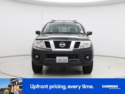 2019 Nissan Frontier PRO-4X