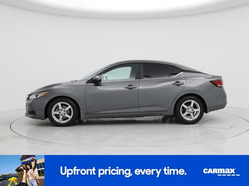 2020 Nissan Sentra S